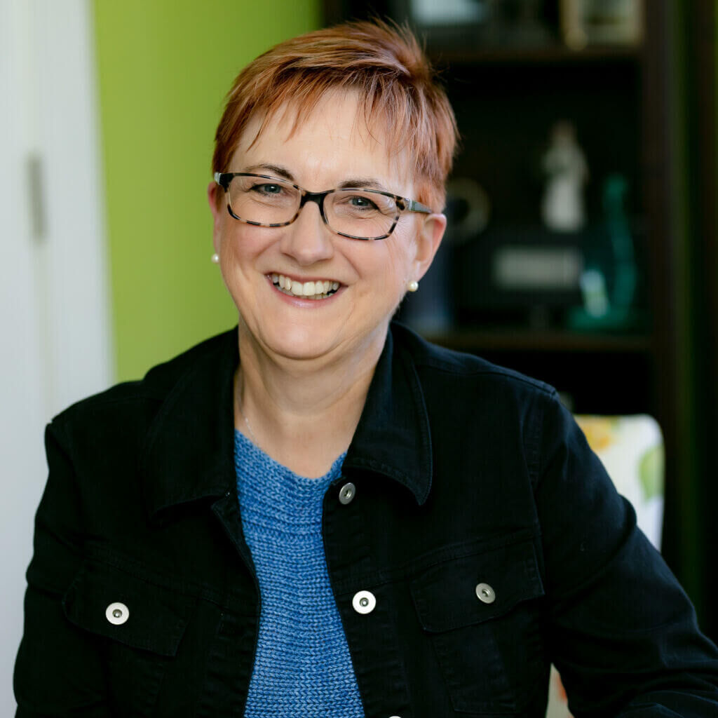 Cathy Goulet headshot