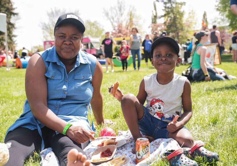 DSC00137 family picnic